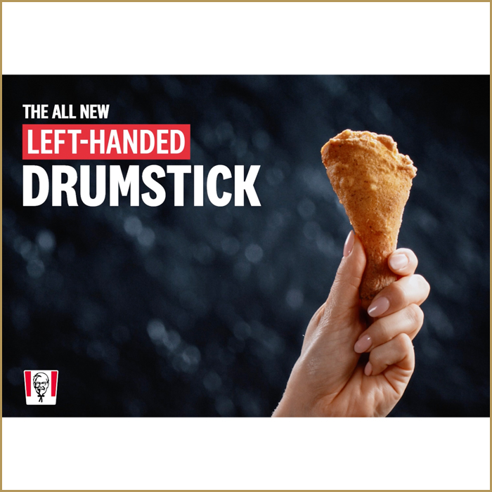 KFC Left Hand Menu KFC Left Hand Menu