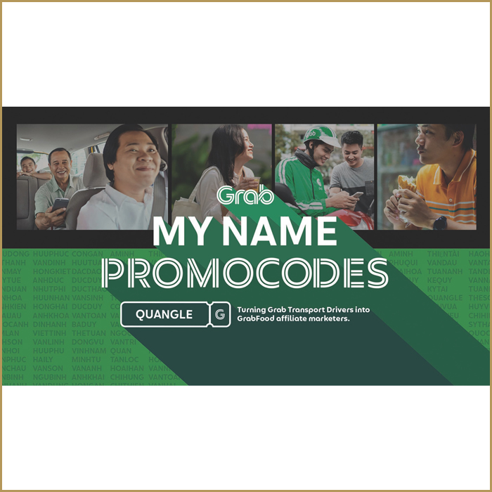 Turning Grab drivers into food marketers Turning Grab drivers into food marketers