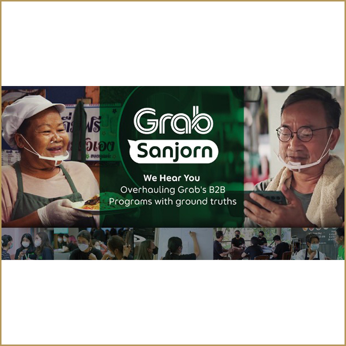 We Hear You Reshaping Grab's B2B Programs We Hear You Reshaping Grab's B2B Programs