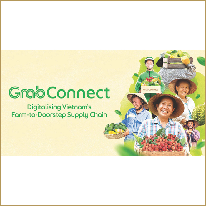 Grab Digitalising Farmer Supply Chains Grab Digitalising Farmer Supply Chains