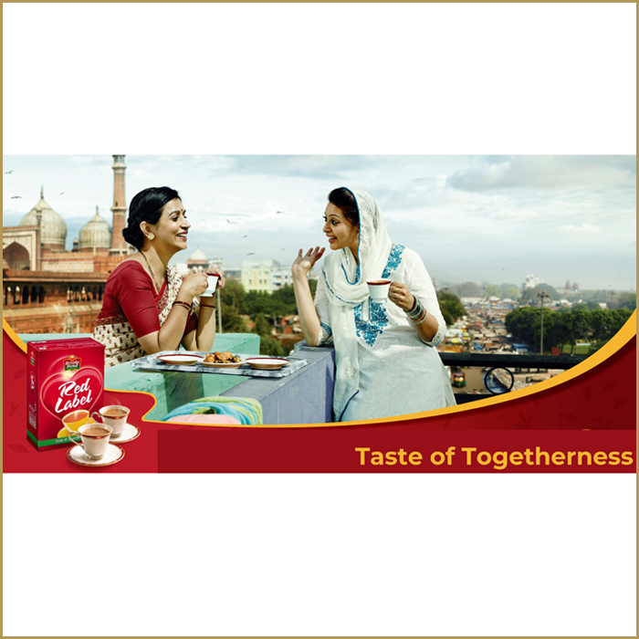 Red Label - Taste of Togetherness Red Label - Taste of Togetherness