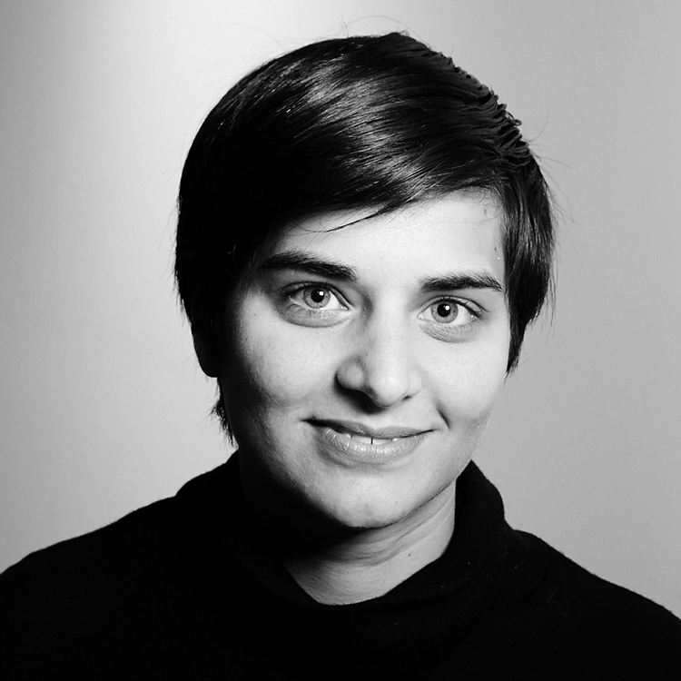 Roshni Hegerman