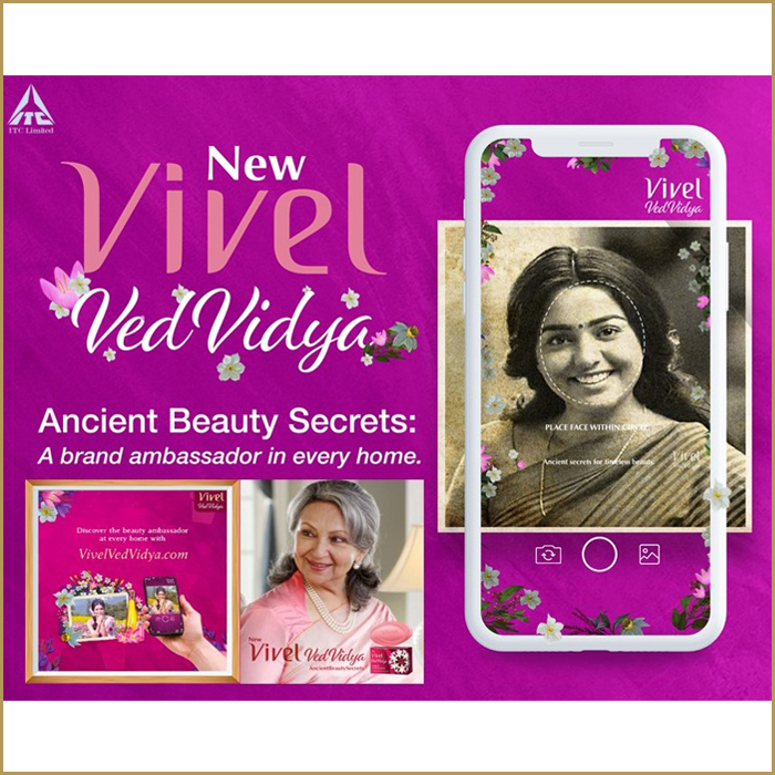 A brand ambassador in every home A brand ambassador in every home