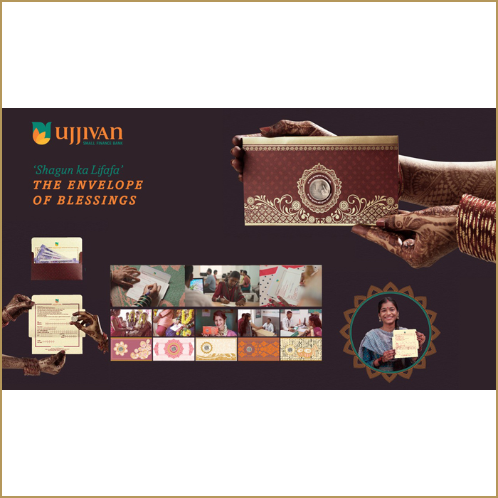 An Envelope for women's financial fate An Envelope for women's financial fate