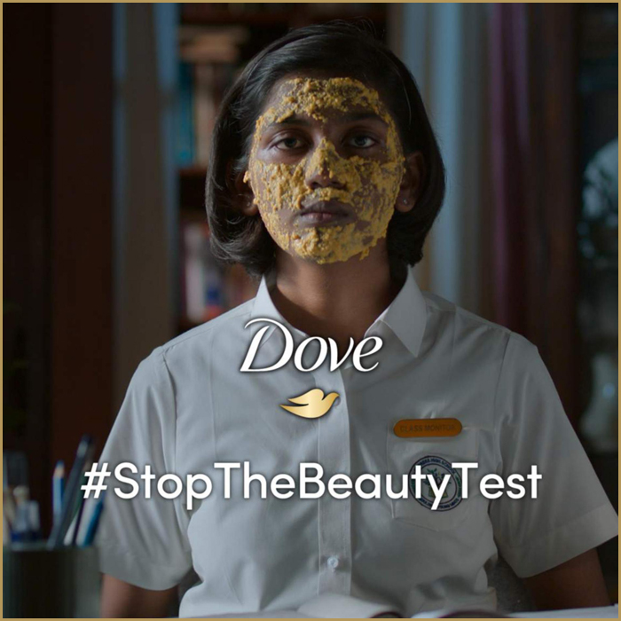 Dove's journey from being GOOD to LOVED Dove's journey from being GOOD to LOVED