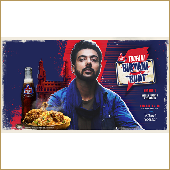 Thums Up – Toofani Biryani Hunt Thums Up – Toofani Biryani Hunt