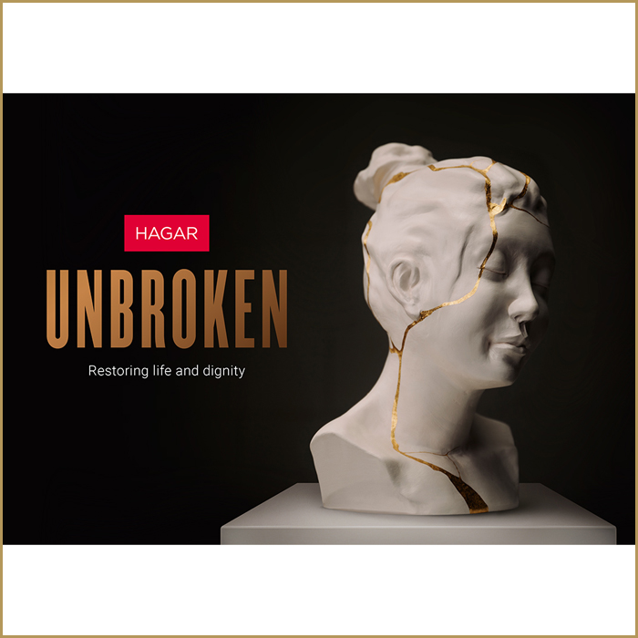 Hagar - Unbroken Hagar - Unbroken