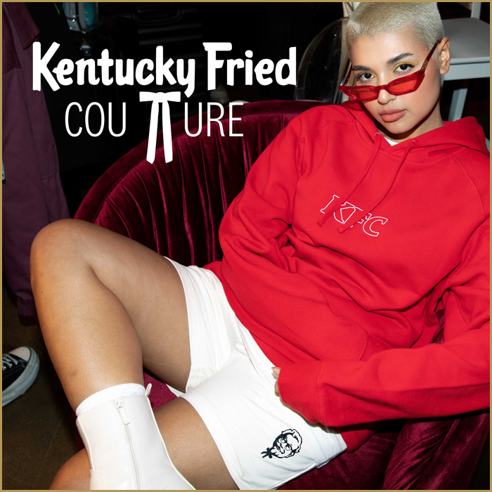 Kentucky Fried Couture Kentucky Fried Couture