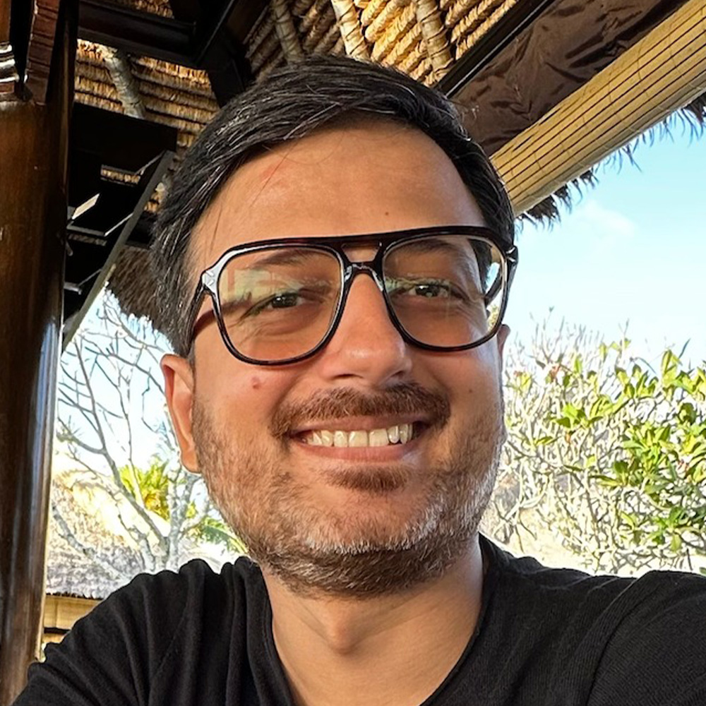 Abhinit Agarwal