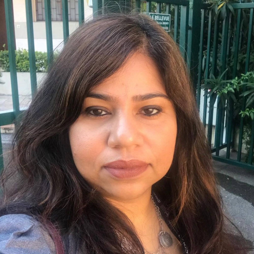 Anushree Ghosh