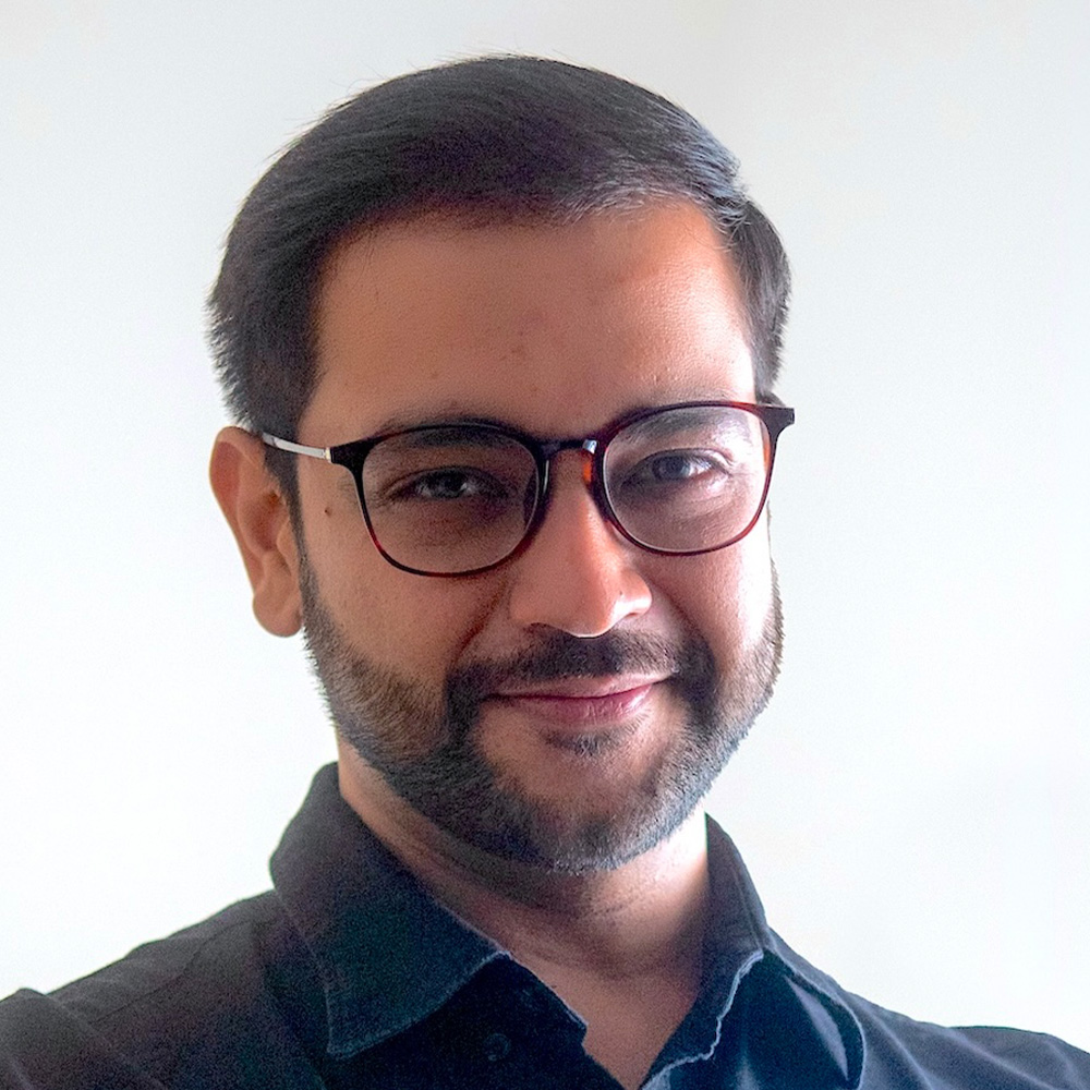 Siddhant Lahiri
