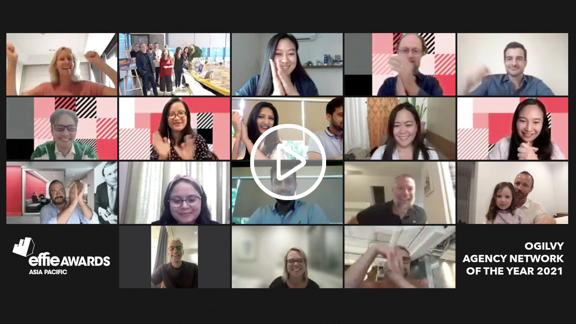 2021 Agency Network of the Year