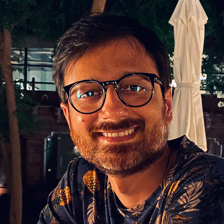 Abhinit Agarwal