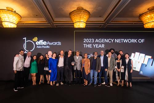2023 Agency Network of the Year