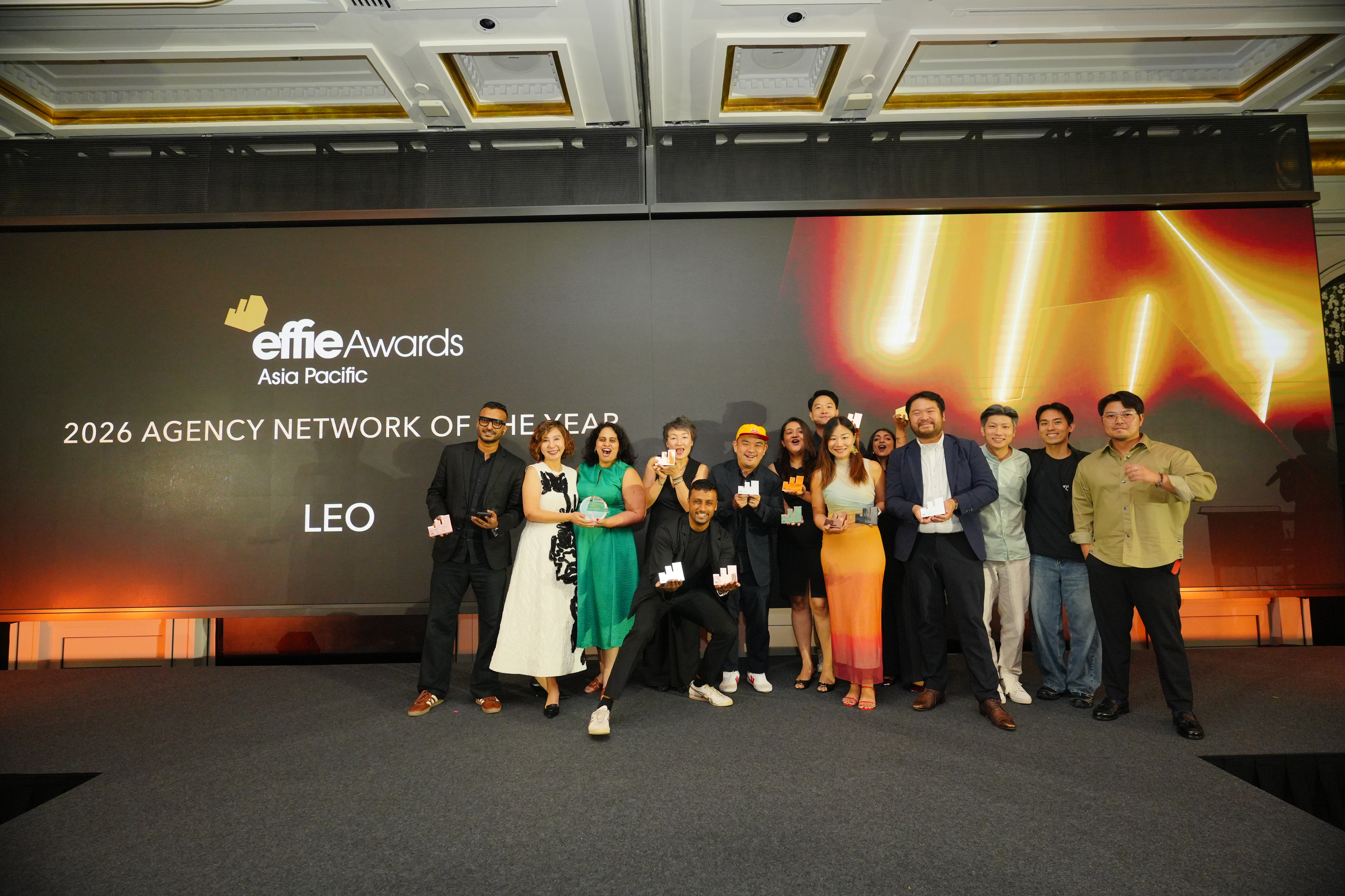 APAC Effie Awards 2026_Network of the Year
