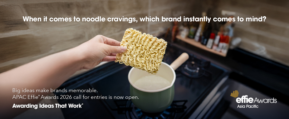 2026 APAC Effie Awards Call for Entries