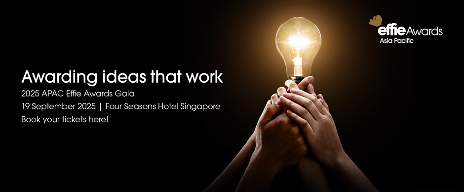 2025 APAC Effie Awards Gala