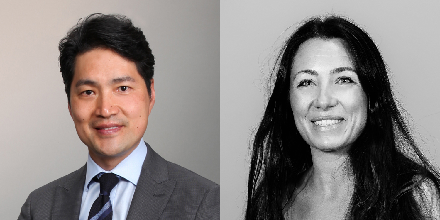 HOJs Akira Mitsumasu & Fern Canning