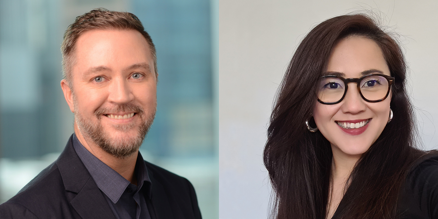 HOJs Karl Cluck & May Ling Chan